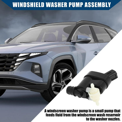 Windshield Washer Pump for Hyundai Elantra GT (2018-2020)