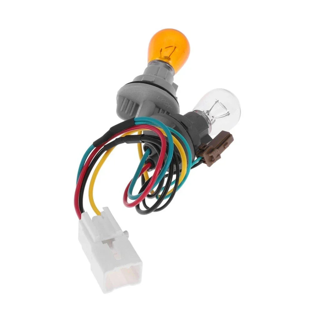 Tail Lamp Turn Signal Light Bulb Socket Wiring Harness for Kia Optima (2016-2020)