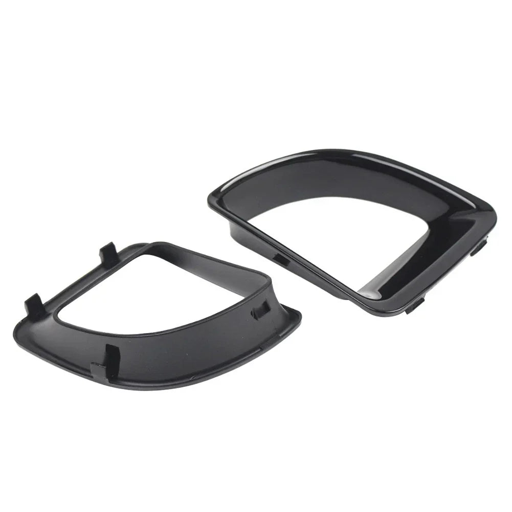 Front Air Duct Frame Glossy Black for Mini Cooper R55 R56 R57 R58 R59 (2007-2015)