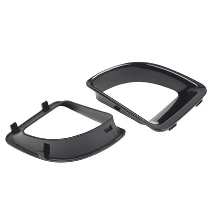 Front Air Duct Frame Glossy Black for Mini Cooper R55 R56 R57 R58 R59 (2007-2015)