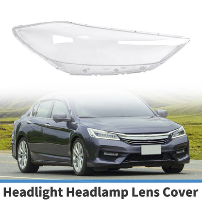 Car Front Right Headlight Lens Cover for Hyundai Elantra (2017-2018)