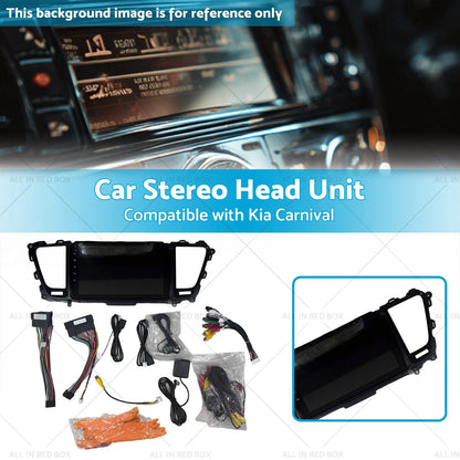 Car Stereo Head Unit for Kia Carnival (2014-2020) CarPlay Android 6G+128G