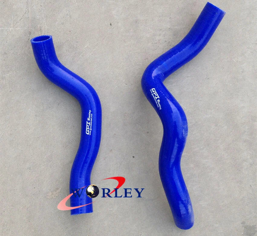 Silicone Radiator Hose for Suzuki TL1000S (1997-2001)