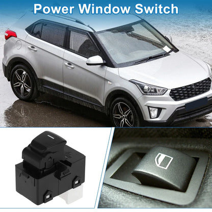 Passenger Side Power Window Switch for Hyundai Creta (2016-2023)