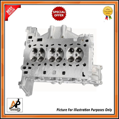 Cylinder Head Replacement for Ford Fiesta 1.0 EcoBoost (2011–2016)