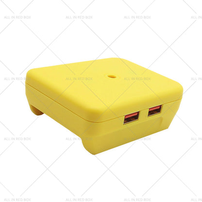 LED Flood Work Light for DeWalt 20V 18V Lithium Battery