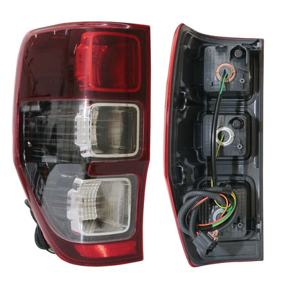 Rear Tail Light Bulbs for Ford Ranger T6 XLT PX Wildtrak 4WD 2012-2021