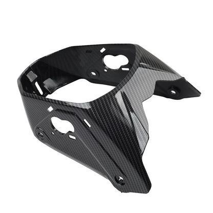 Carbon Fiber Headlight Cowl for Honda MSX125 Grom (2013-2015)