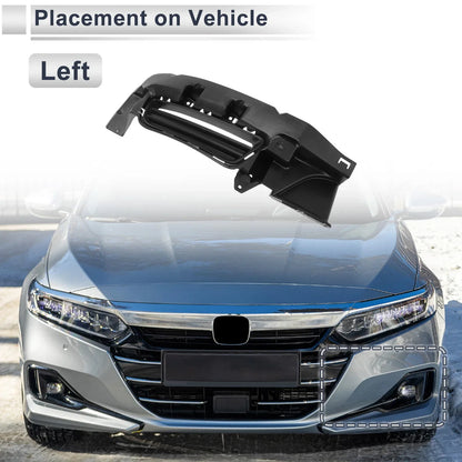 Front Left Fog Light Grill for Dodge Charger (2015-2021)