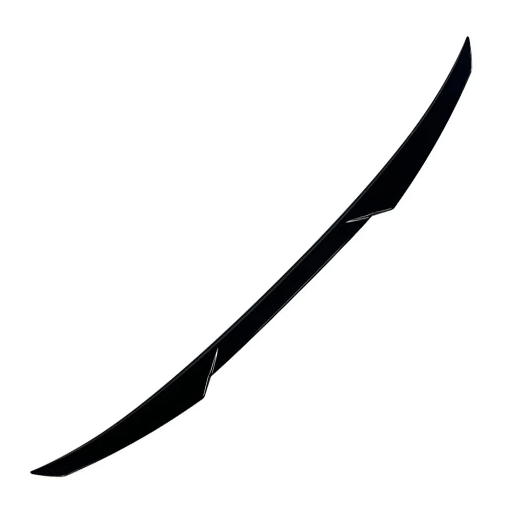 Glossy Black Rear Trunk Spoiler for BMW X3 (2025 - )