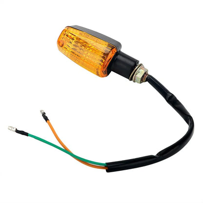Turn Signal Lights / 2PCS / Motorcycle Turn Signal Lights for Scooters