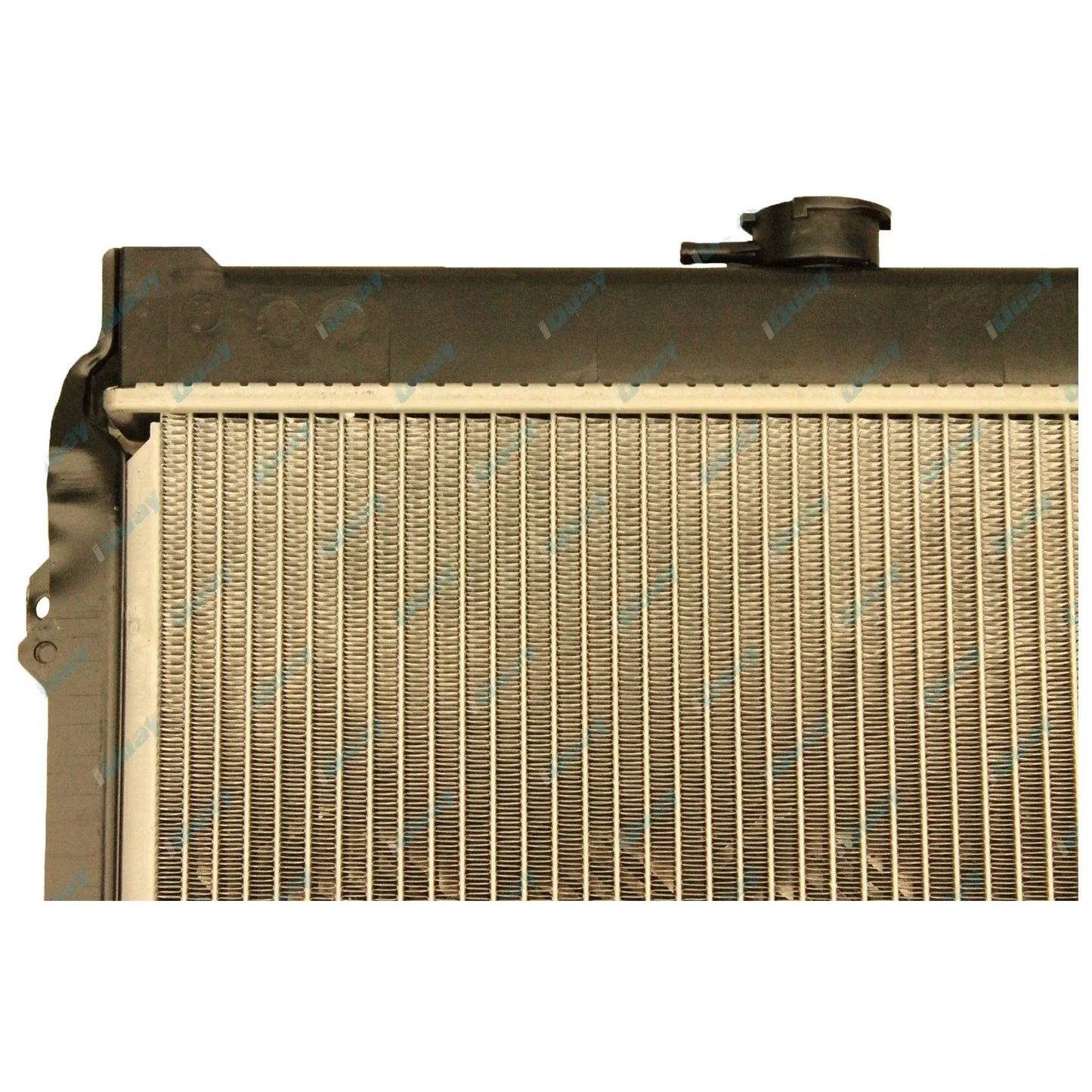 Alloy Core Radiator for Toyota Hilux RN85 RN90 Auto/Manual 4cyl 2.4L 1988-1997