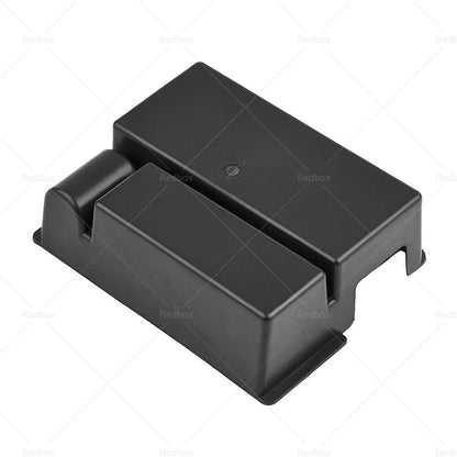 Black Center Console Armrest Storage Box Tray for Isuzu D-Max DMAX (2012-2023)