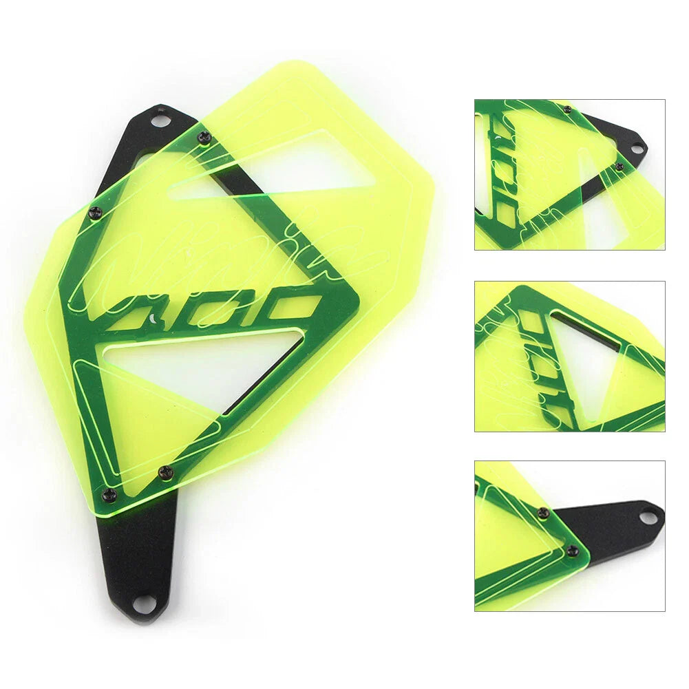 Front Sprocket Cover Chain Guard for KAWASAKI NINJA 400 (2018-2021)