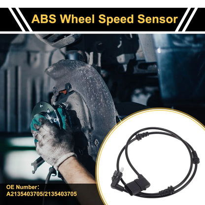 ABS Wheel Speed Sensor for Mercedes-Benz W213 (2016) 1 x Left Front