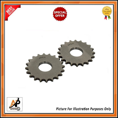 Camshaft Chain Kit Replacement for Fiat Daily Ducato III to VI 2.3 JTD (2006–2019)