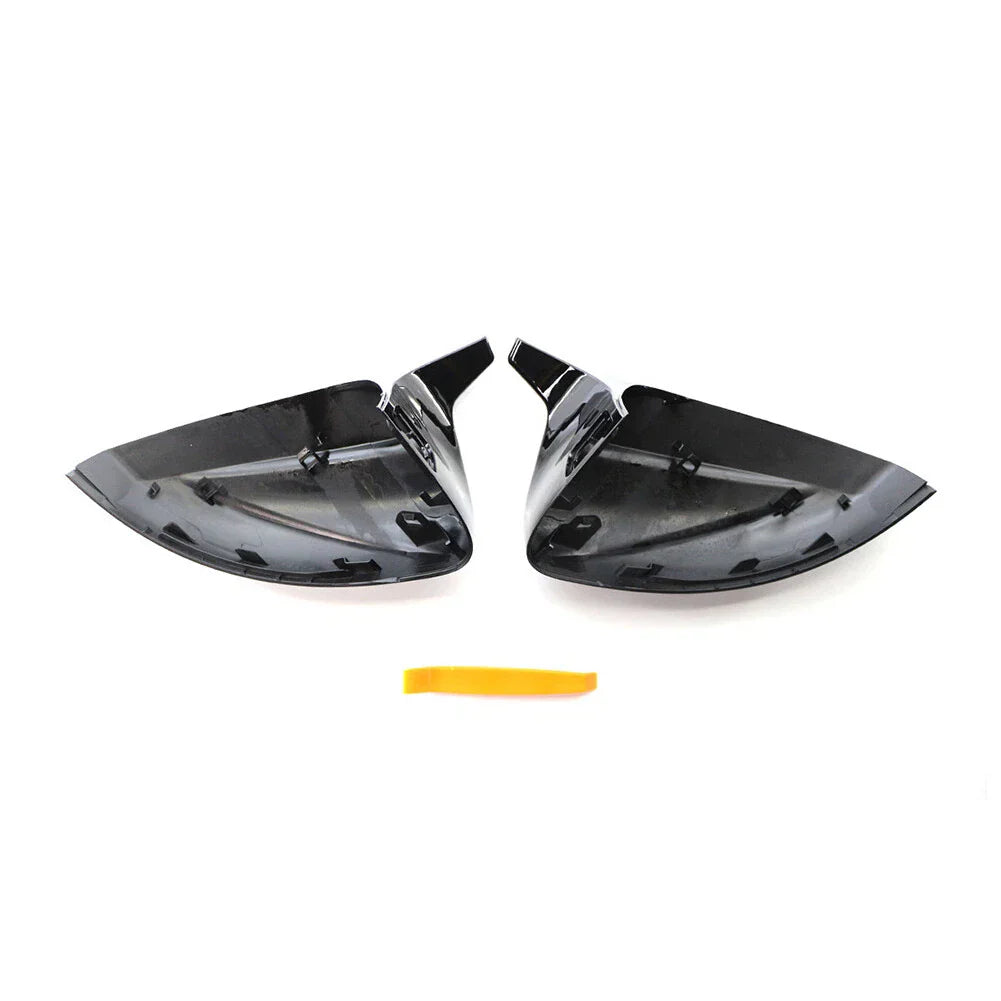 Rear View Mirror Cover Trim for Audi A3 S3 2014-2020 ()