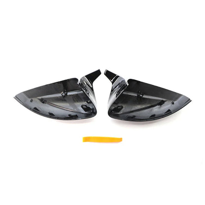 Rear View Mirror Cover Trim for Audi A3 S3 2014-2020 ()