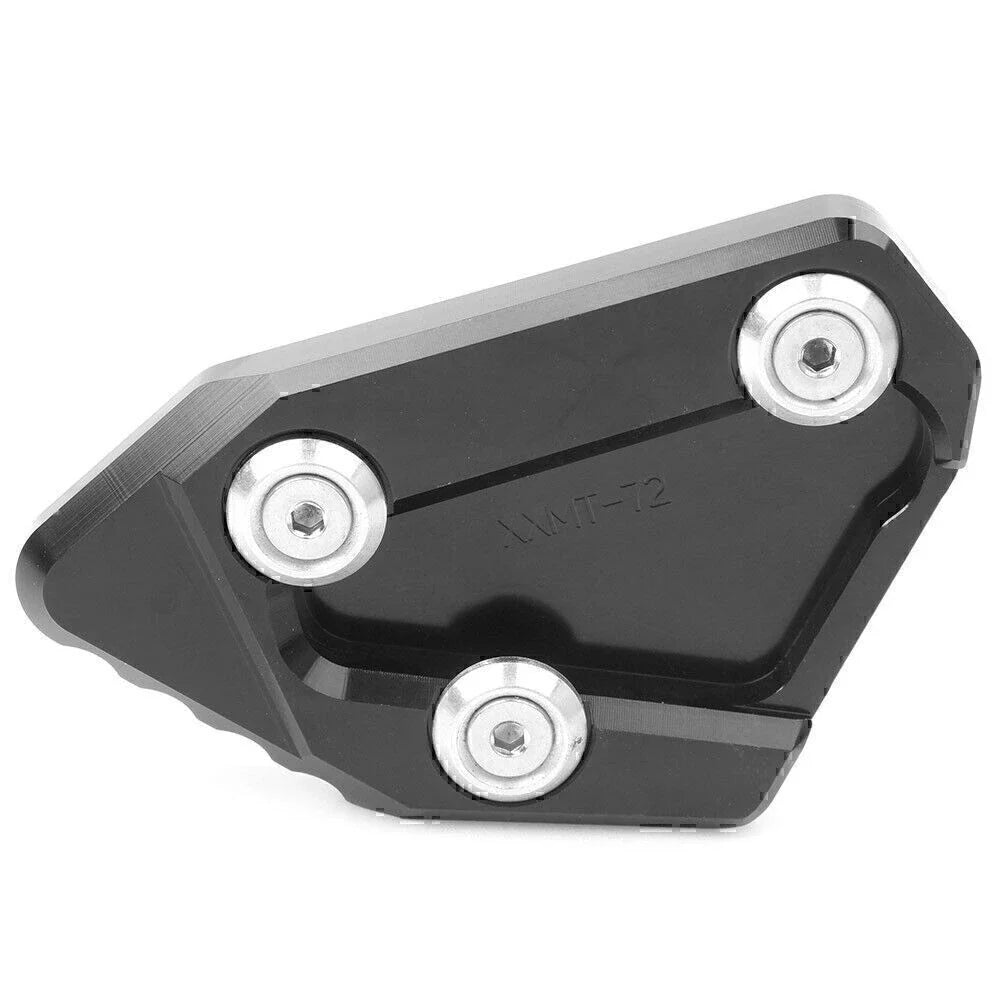 CNC Aluminum Kickstand Extension Pad for Suzuki GSXR1000 (2009-2016)