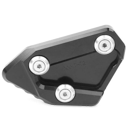 CNC Aluminum Kickstand Extension Pad for Suzuki GSXR1000 (2009-2016)