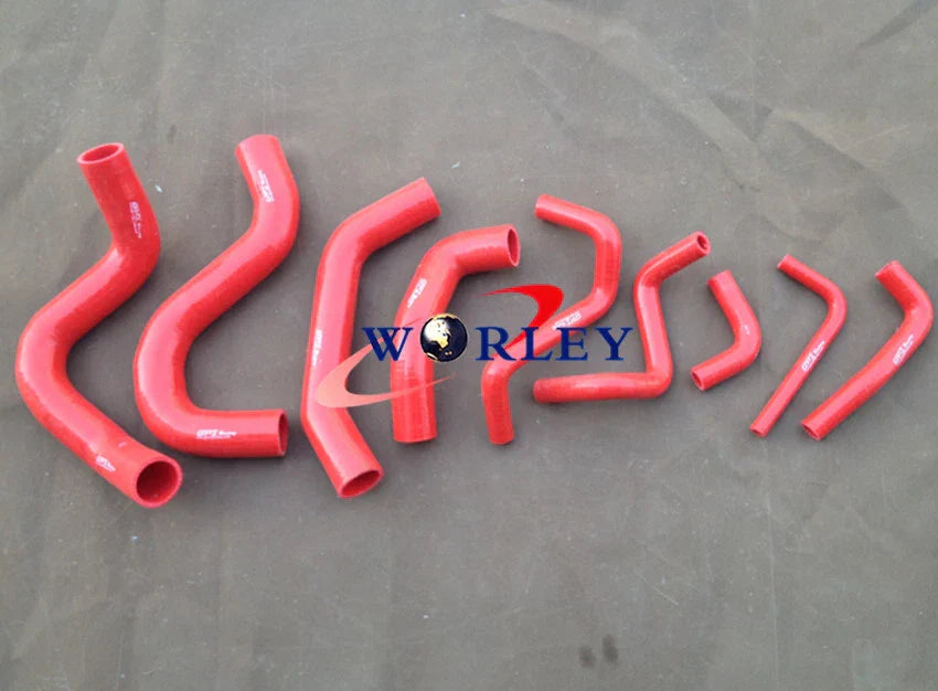 Turbo Diesel Radiator Coolant Hose for Nissan Patrol Y60 GQ (1994-1997)