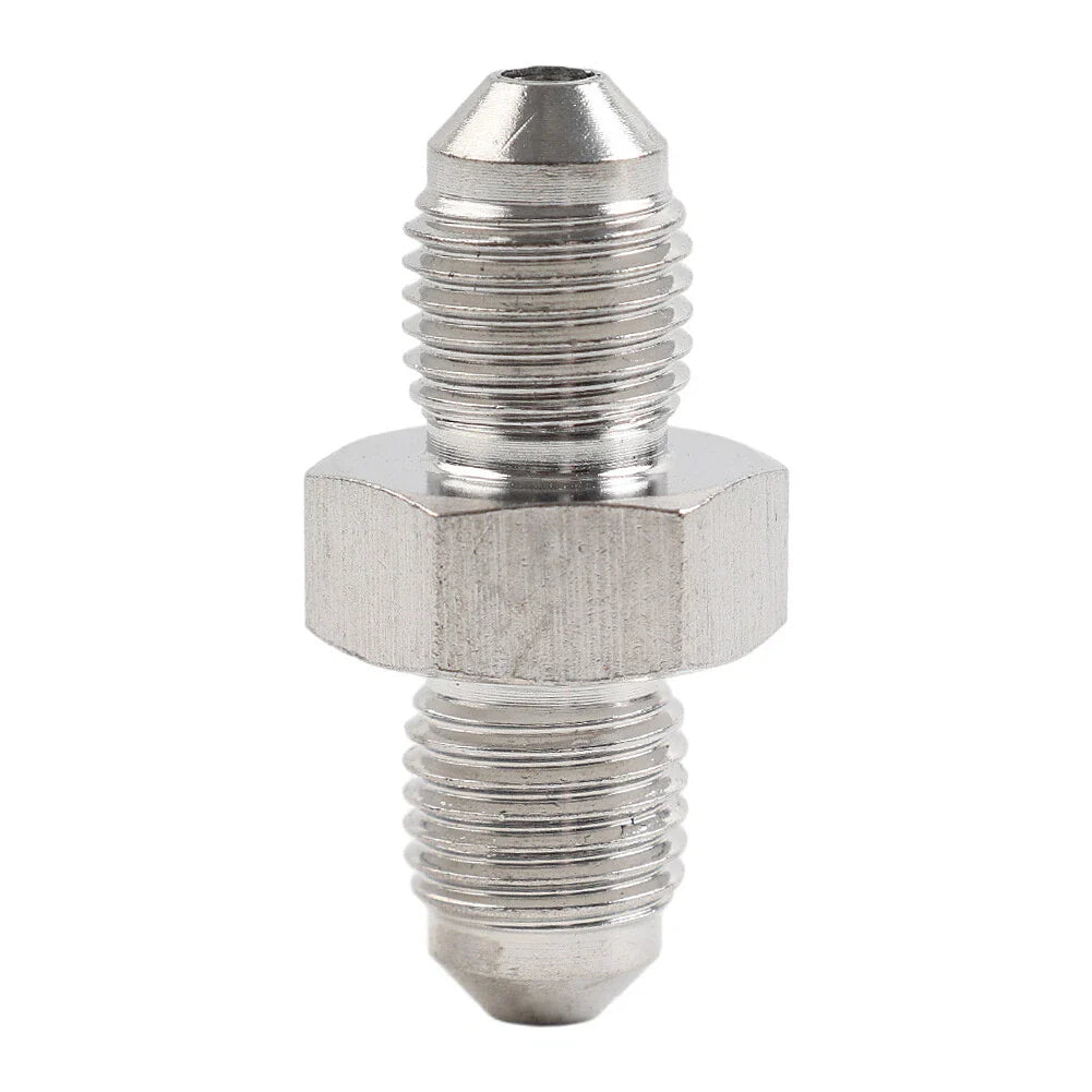 Stainless Steel Brake Fittings Adapter 3/8-24 UNF for AN3 Car