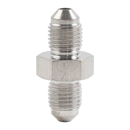 Stainless Steel Brake Fittings Adapter 3/8-24 UNF for AN3 Car