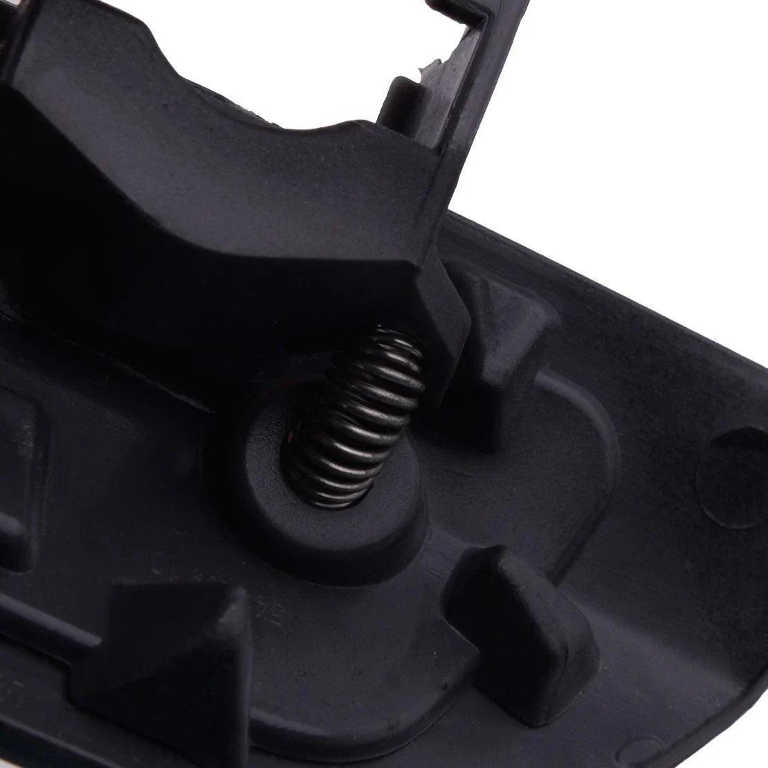 Right Headlight Cleaning System Cover for BMW 3 E92 LCI (2011-2013)