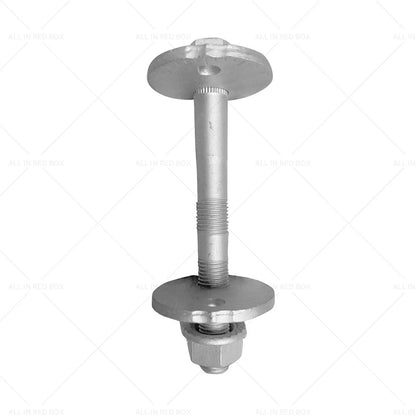 4PC Front Control Arm Lower Camber Bolt Kit for Hilux KUN26 GGN25 (05-15)