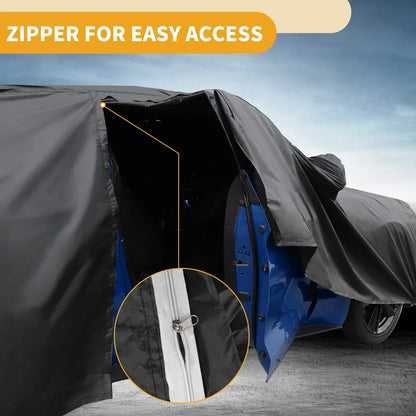 Waterproof All Weather Car Cover for Mercedes-Benz A Class Sedan (2013-2023)