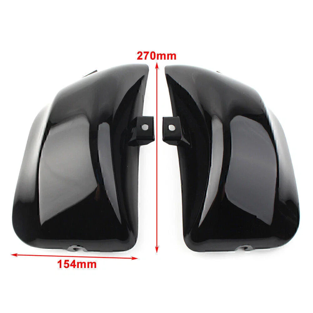 ABS Fairing Side Battery Covers for Yamaha Virago XV400 XV500 XV535