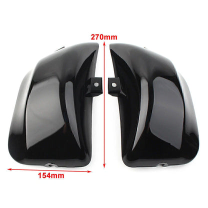 ABS Fairing Side Battery Covers for Yamaha Virago XV400 XV500 XV535