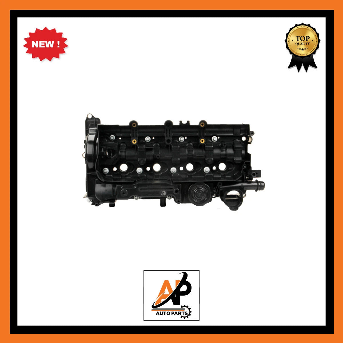 Cylinder Head Rocker Valve Cover Replacement with Gasket for BMW X1 X3 (2011–2015)