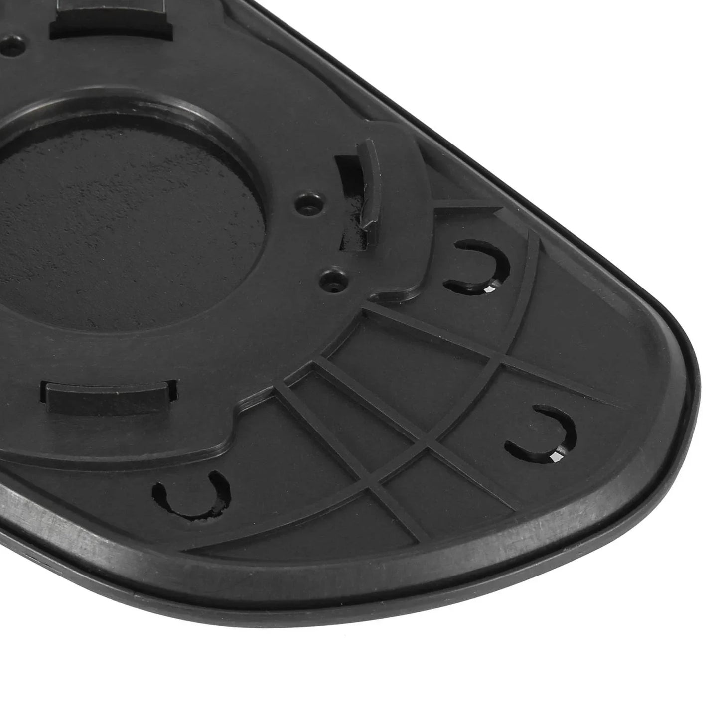 Right Side Car Mirror Glass with Backing Plate for Hyundai Elantra (2011-2016)
