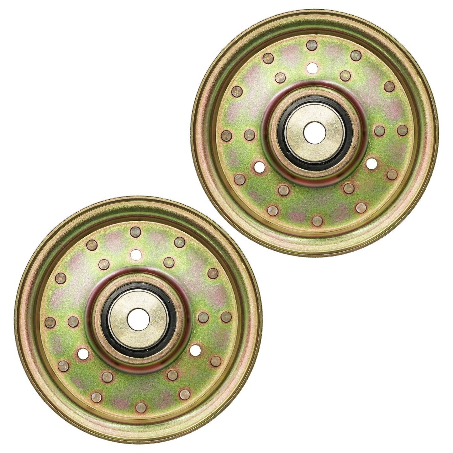Deck Pulley Replacement for Bad Boy Outlaw MZ Magnum ZT Elite (2008–2020)