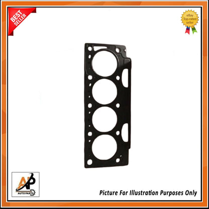 Cylinder Head Gasket Set with Bolts for Vauxhall Vivaro 1.9 (2006–2019)