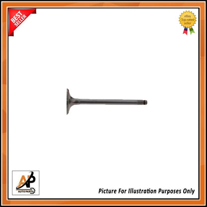 Exhaust Valve Replacement for Mercedes-Benz OM642.910 Diesel Engine (2006–2015)