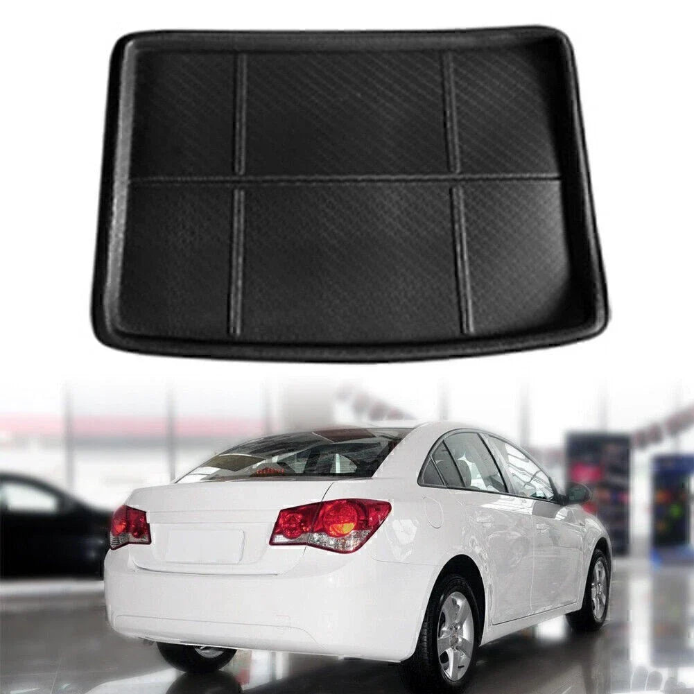 Rear Trunk Mat for Chevrolet Cruze Hatchback (2013-2015)