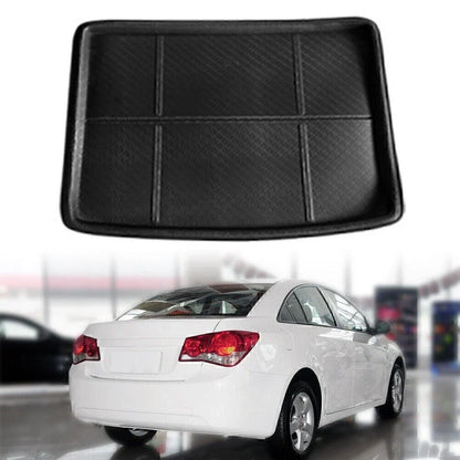 Rear Trunk Mat for Chevrolet Cruze Hatchback (2013-2015)