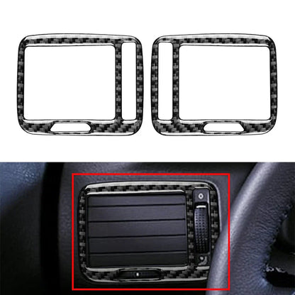 Dashboard Air Vent Outlet Panel Cover Trim  For Volkswagen Passat (01-05)