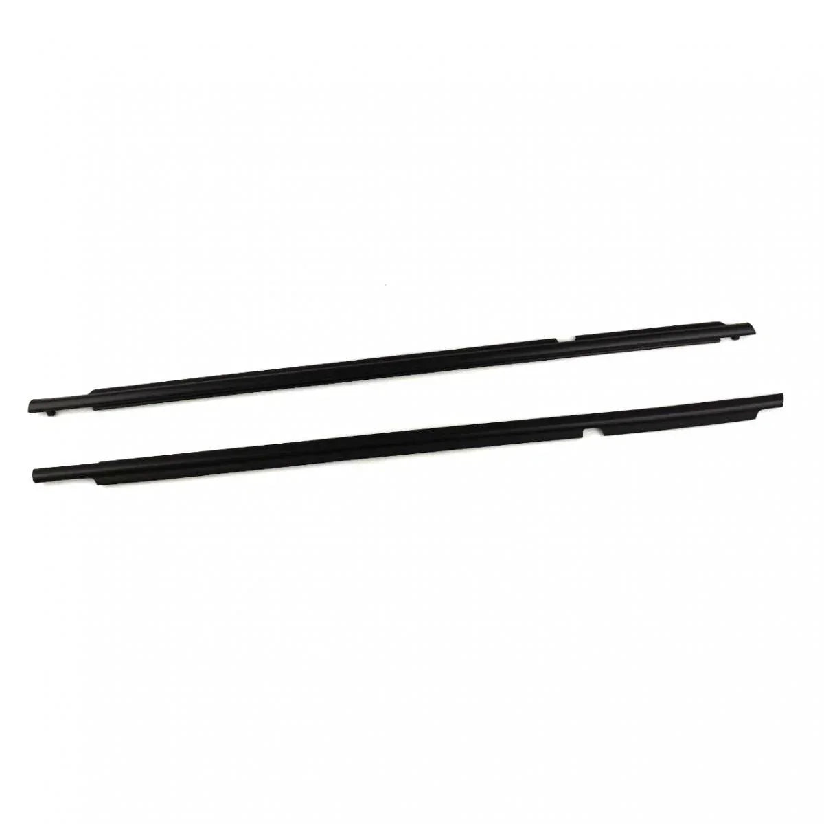 Out Weatherstrip Door Belt Rear L+R Fits Toyota Corolla Altis 4D SED 2008-13 D05