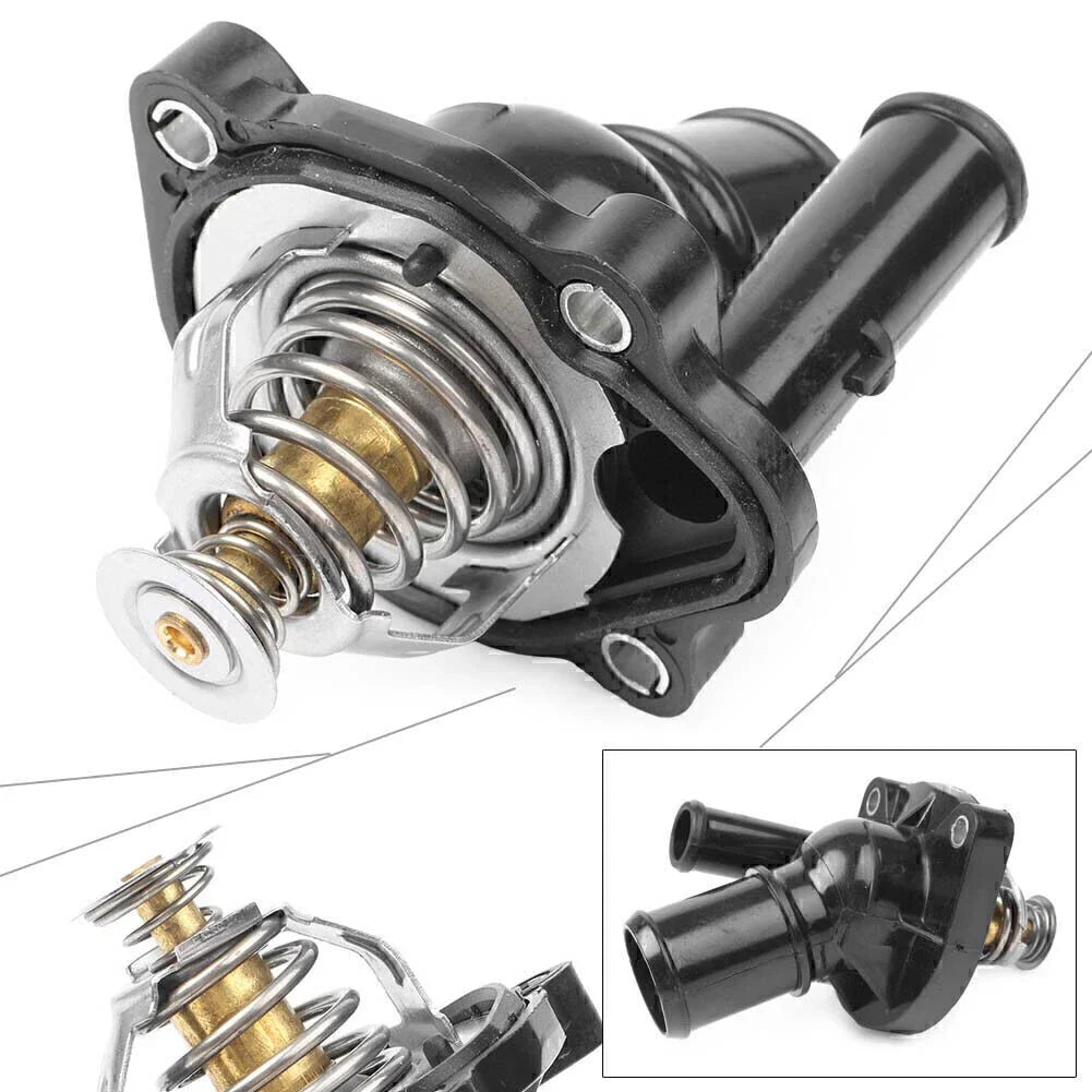 Engine Coolant Thermostat for Mazda 6, Ford Escape, Fusion (2003-2012)