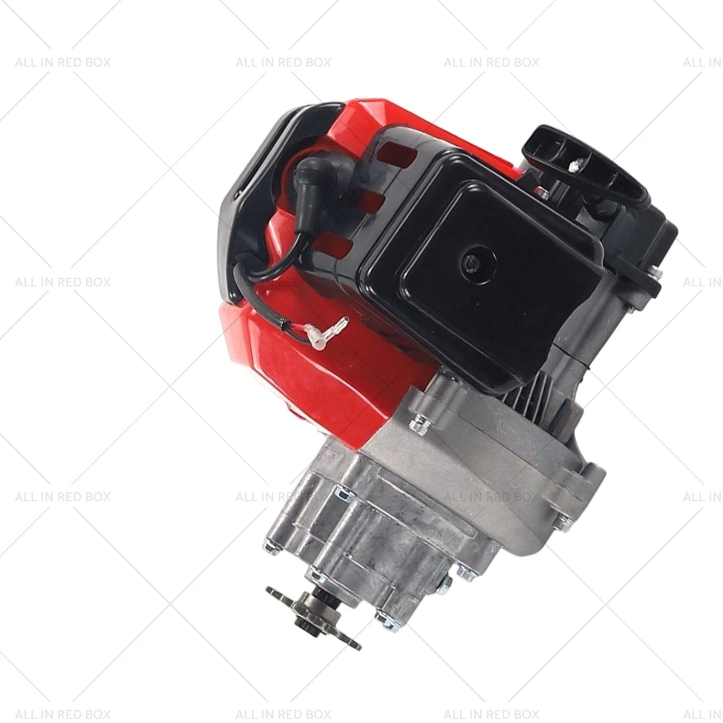 49cc 50cc 2-Stroke Engine Motor Pull Start for Quad Pocket Bike Scooter