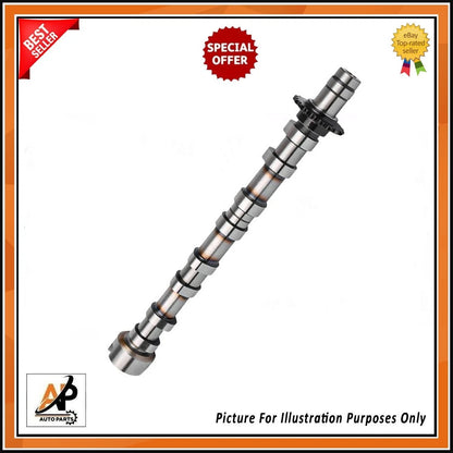 Camshafts Pair Replacement for Citroen 2.0 HDi BlueHDi DW10F (2008–2015)