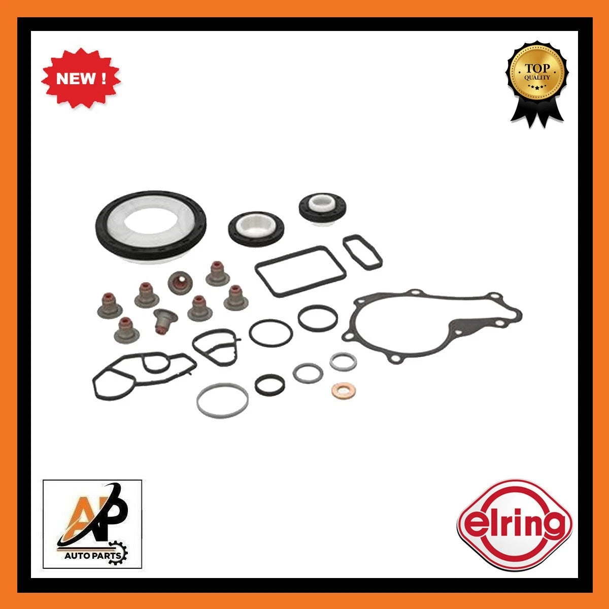 Engine Full Gasket Kit for Citroën (2004–2009)