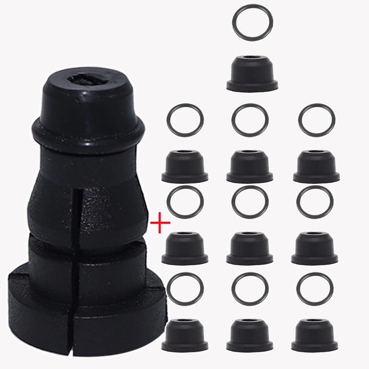 Clutch Slave Master Cylinder Pipe Connector Seal Gasket for Vauxhall Corsa C D (2000–2006)