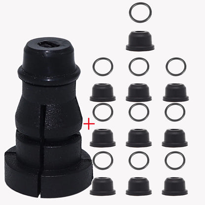 Clutch Slave Master Cylinder Pipe Connector Seal Gasket for Vauxhall Corsa C D (2000–2006)