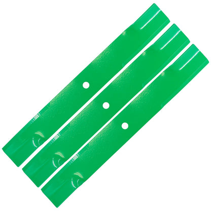 60 Inch Medium Lift Deck Blades Kit for Ariens Gravely (1990–2017)