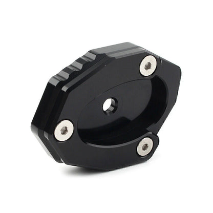 CNC Kickstand Side Stand Extension Pad for KAWASAKI Z650 Z900 Ninja 650R (2017)