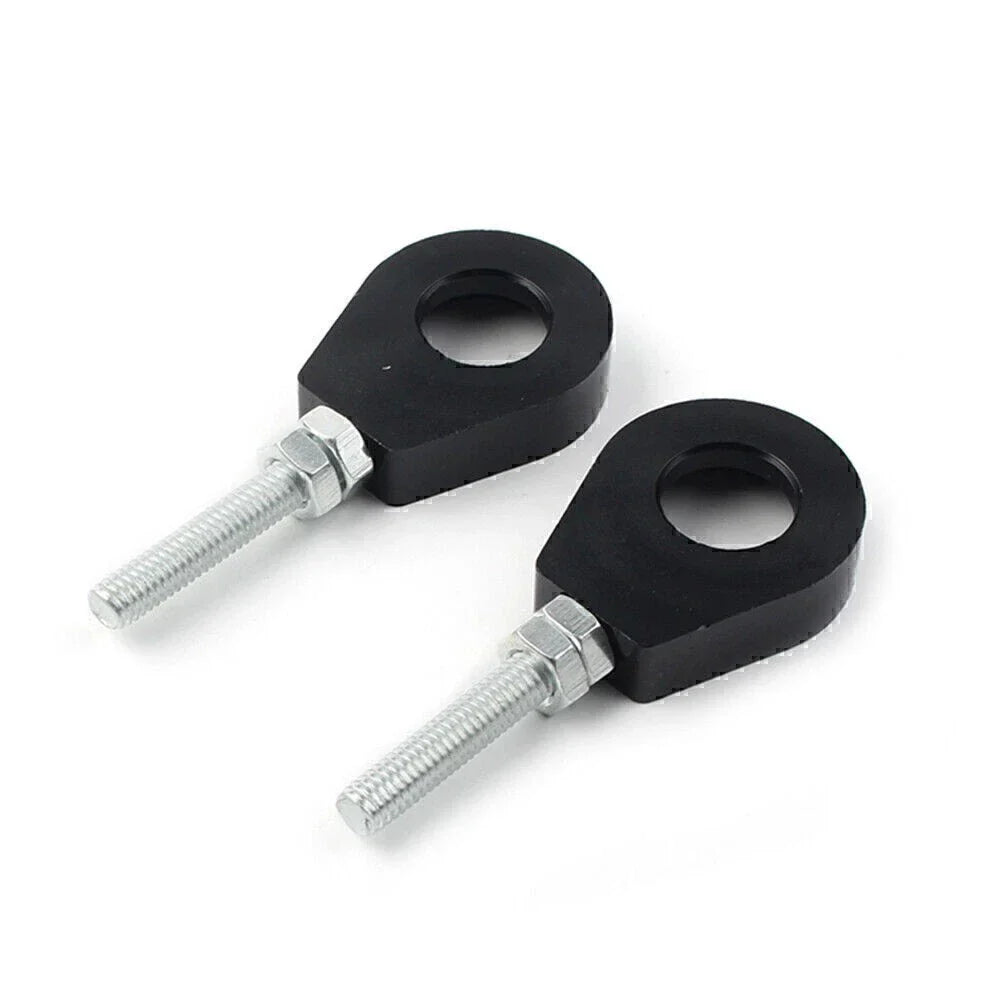 15mm Chain Adjuster Tensioner Block Black for Dirt Bike Quad ATV CRF50 SSR